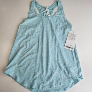 Lululemon Love Women's Tank Light Blue - Size 6